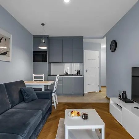 Warsaw Airport Studio With Private Terrace Exterior photo