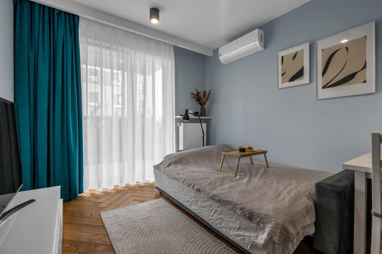 Airport With Private Terrace Apartament Warszawa
